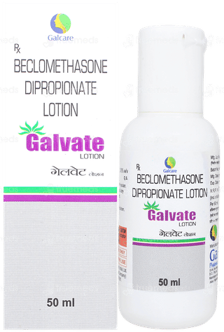 Galvate Lotion 50ml