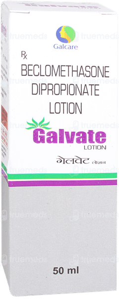 Galvate Lotion 50ml Galvate Lotion 50ml