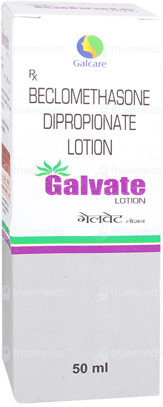 Galvate Lotion 50ml