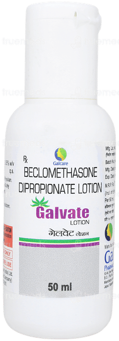 Galvate Lotion 50ml Galvate Lotion 50ml