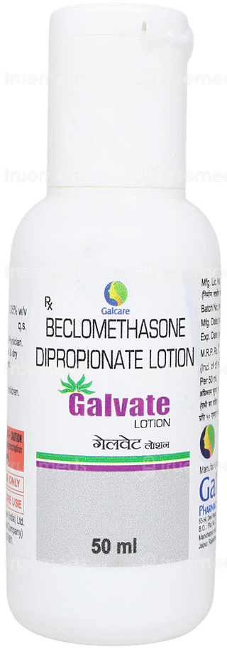 Galvate Lotion 50ml