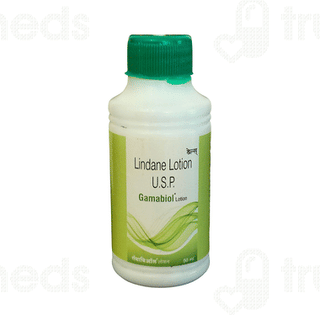 Gamabiol Lotion 50ml