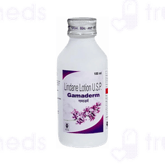 Gamaderm Lotion 100Ml