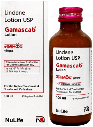 Gamascab Lotion 100Ml