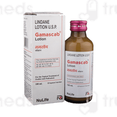 Gamascab Lotion 100ml