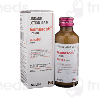 Gamascab Lotion 100Ml