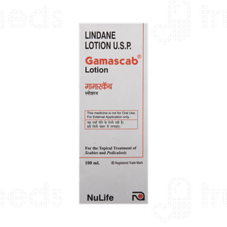 Gamascab Lotion 100Ml