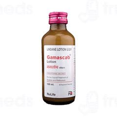 Gamascab Lotion 100Ml