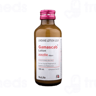 Gamascab Lotion 100Ml
