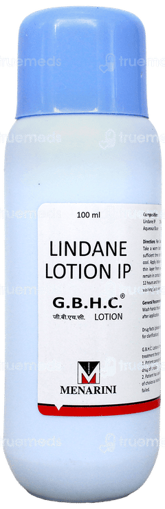 Gbhc Lotion 100Ml