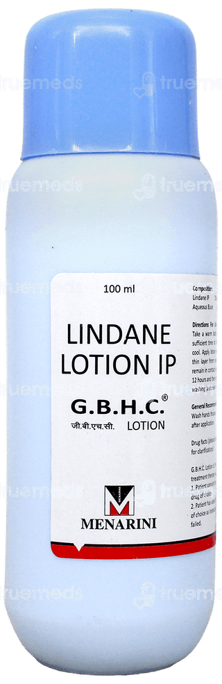 Gbhc Lotion 100Ml