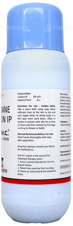 Gbhc Lotion 100Ml