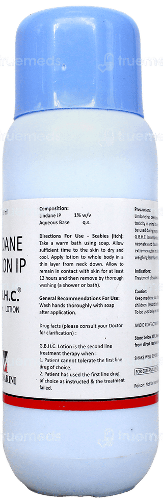 Gbhc Lotion 100Ml