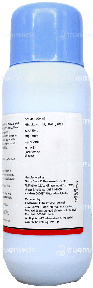 Gbhc Lotion 100Ml