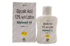 Glybest 12 Lotion 50ml