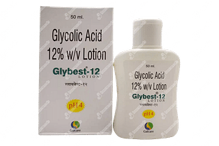 Glybest 12 % Lotion 50 ML