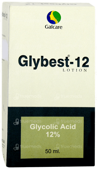 Glybest 12 Lotion 50ml