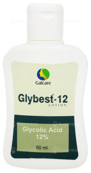 Glybest 12 Lotion 50ml