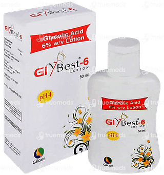 Glybest 6 Lotion 50ml