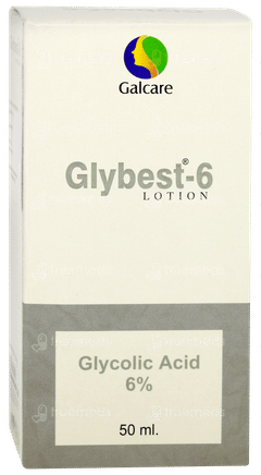 Glybest 6 Lotion 50ml