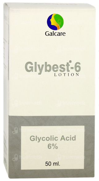 Glybest 6 Lotion 50ml
