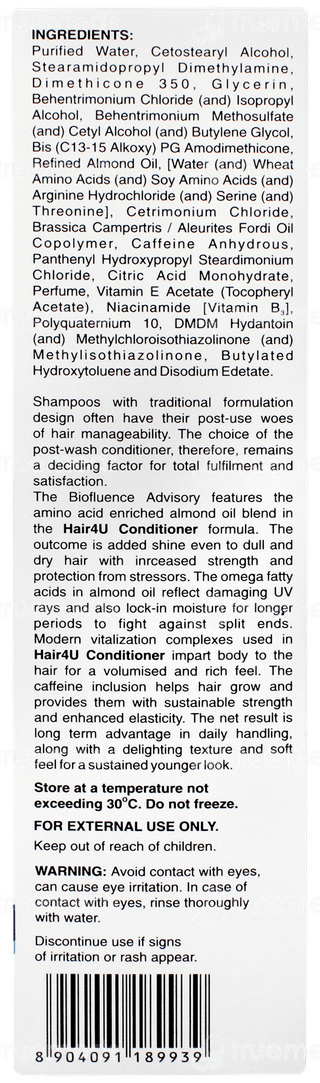 Hair 4u Conditioner 100gm