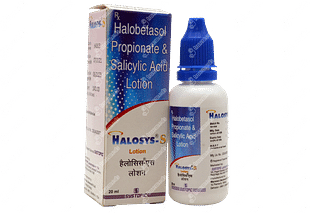 Halosys S 0.05/3 % Lotion 20 ML