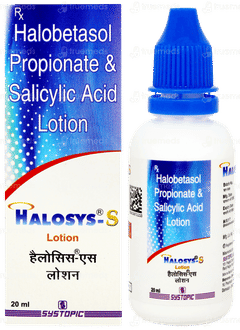 Halosys S Lotion 20ml