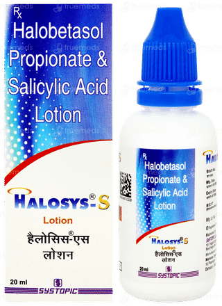 Halosys S Lotion 20ml