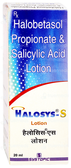 Halosys S Lotion 20ml