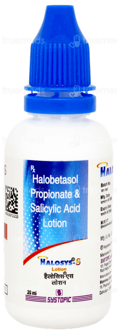 Halosys S Lotion 20ml