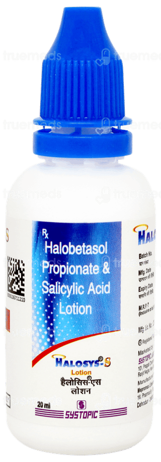 Halosys S Lotion 20ml