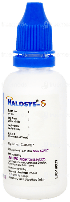 Halosys S Lotion 20ml