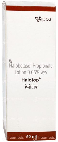 Halotop Lotion 50ml
