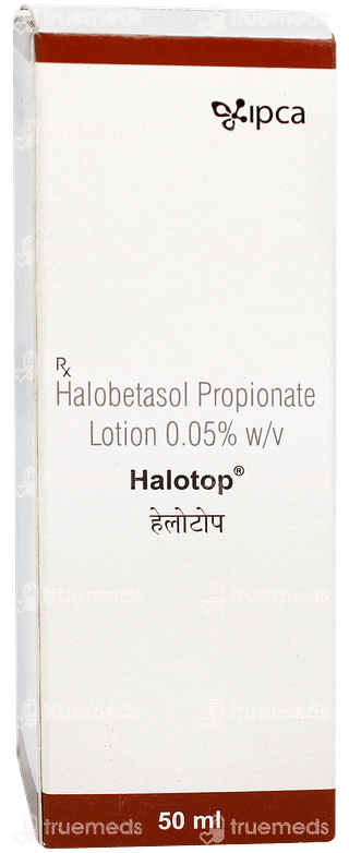 Halotop Lotion 50ml