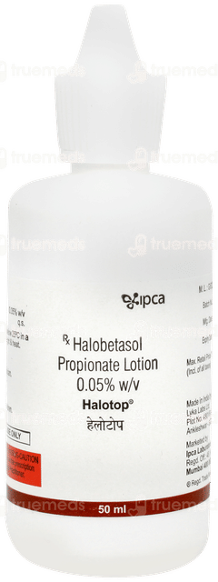 Halotop Lotion 50ml