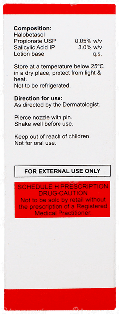 Halotop S Lotion 50ml