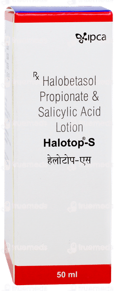 Halotop S Lotion 50ml