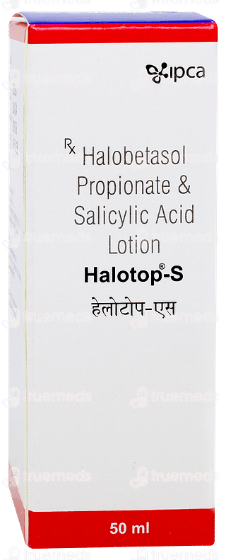 Halotop S Lotion 50ml