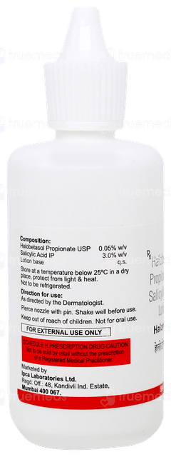 Halotop S Lotion 50ml