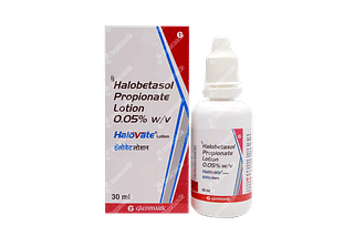 Halovate Lotion 30ml