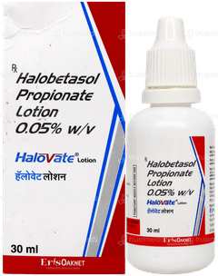 Halovate Lotion 30Ml