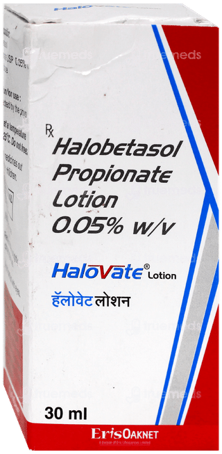 Halovate Lotion 30Ml