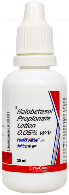 Halovate Lotion 30Ml