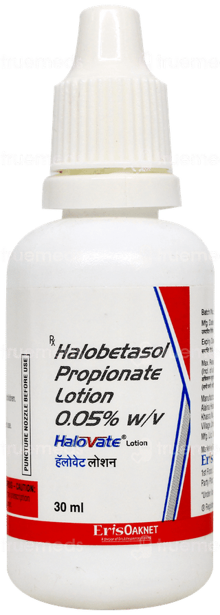 Halovate Lotion 30Ml