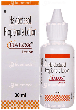 Halox Lotion 30ml