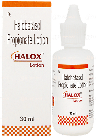 Halox Lotion 30ml