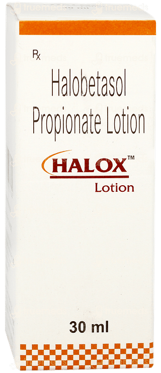 Halox Lotion 30ml