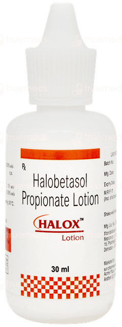 Halox Lotion 30ml