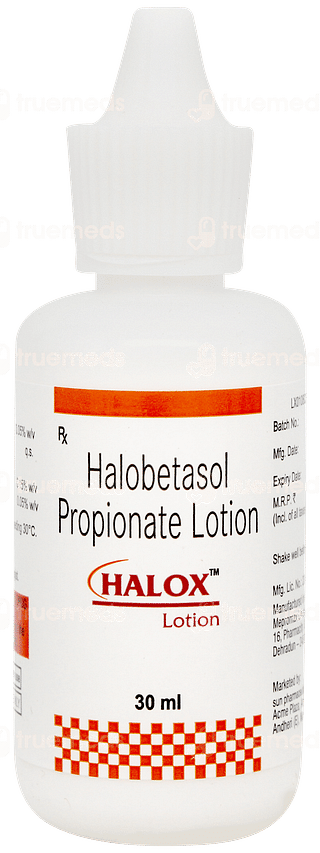 Halox Lotion 30ml